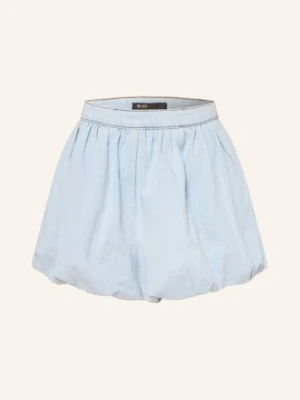 Maje Szorty Dżinsowe blau