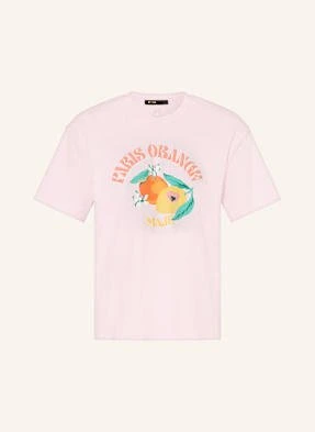 Maje T-Shirt rosa