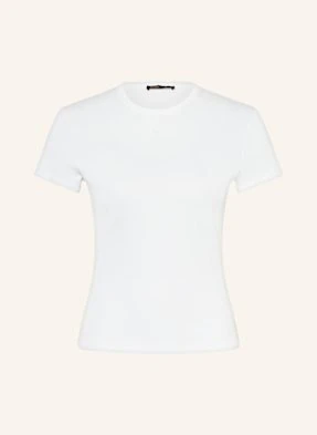 Maje T-Shirt weiss