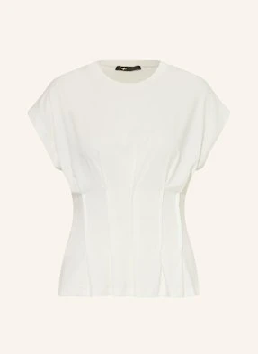 Maje T-Shirt weiss