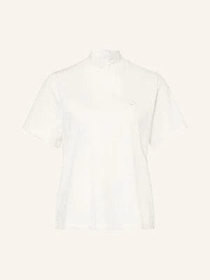 Maje T-Shirt weiss BIAŁY