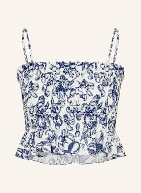 Maje Top blau