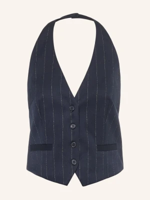 Maje Top blau