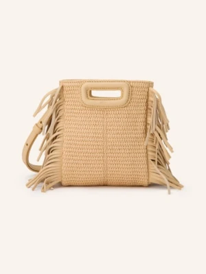Maje Torba Na Ramię beige