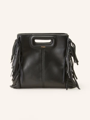 Maje Torba Na Ramię schwarz