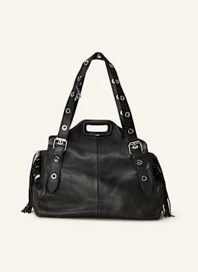 Maje Torba Shopper schwarz