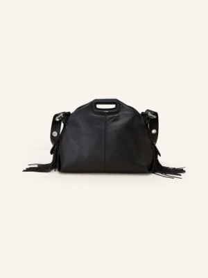 Maje Torebka Medium schwarz
