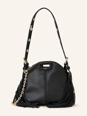 Maje Torebka schwarz