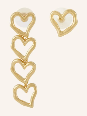 Maje Wiszące Kolczyki gold