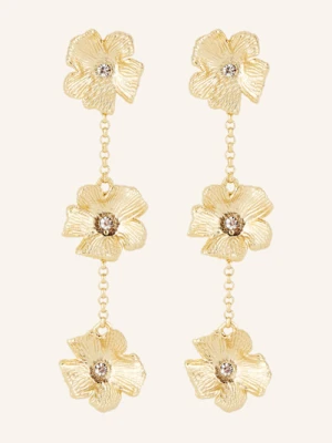 Maje Wiszące Kolczyki gold