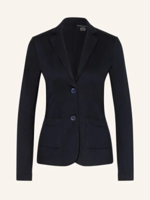 Majestic Filatures Blezer Z Dżerseju blau