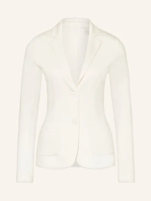 Majestic Filatures Blezer Z Dżerseju weiss