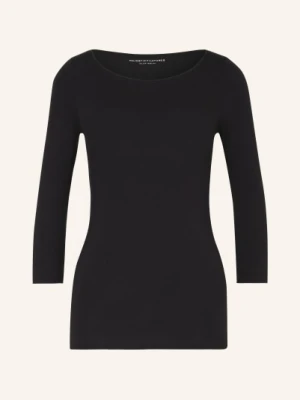 Majestic Filatures Koszulka Z Rękawem 3/4 blau