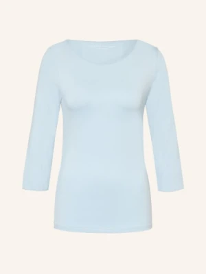 Majestic Filatures Koszulka Z Rękawem 3/4 blau