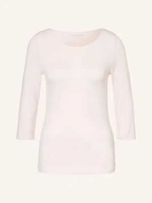 Majestic Filatures Koszulka Z Rękawem 3/4 rosa