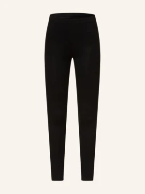 Majestic Filatures Legginsy schwarz