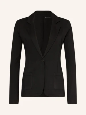 Majestic Filatures Marynarka schwarz