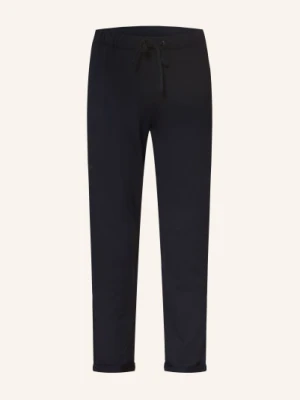 Majestic Filatures Spodnie 7/8 Daphne W Stylu Joggingowym blau