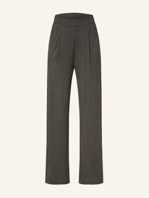 Majestic Filatures Spodnie grau