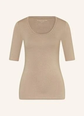 Majestic Filatures T-Shirt beige