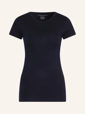 Majestic Filatures T-Shirt blau