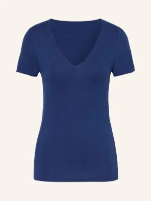 Majestic Filatures T-Shirt blau