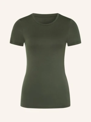 Majestic Filatures T-Shirt gruen KHAKI
