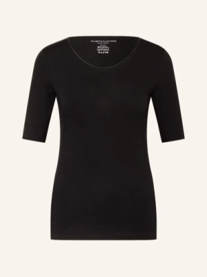 Majestic Filatures T-Shirt schwarz