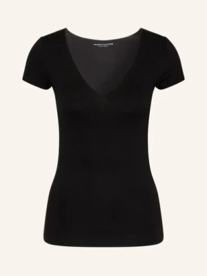 Majestic Filatures T-Shirt schwarz