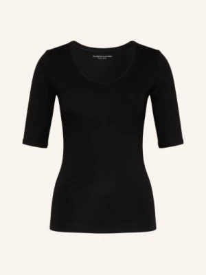 Majestic Filatures T-Shirt schwarz