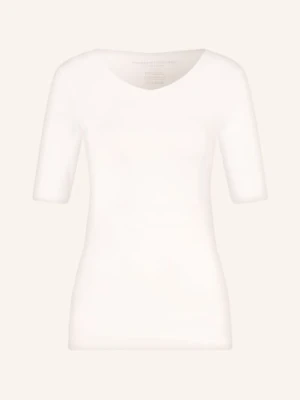 Majestic Filatures T-Shirt weiss