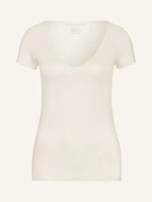 Majestic Filatures T-Shirt weiss