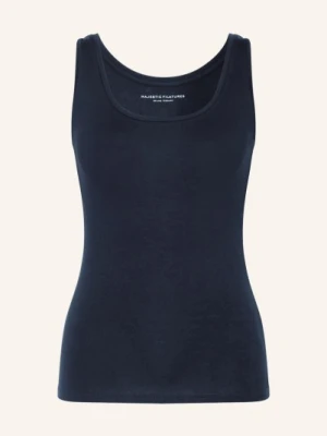 Majestic Filatures Top blau