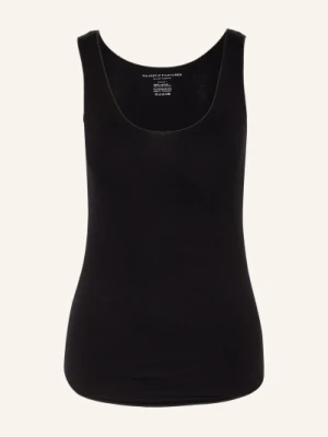 Majestic Filatures Top schwarz