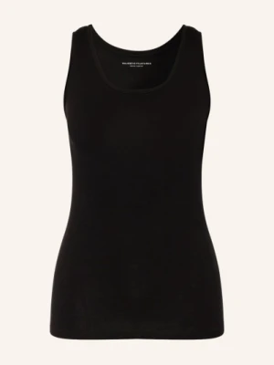 Majestic Filatures Top schwarz