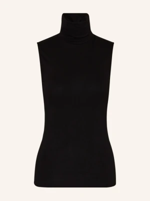 Majestic Filatures Top schwarz CZARNY