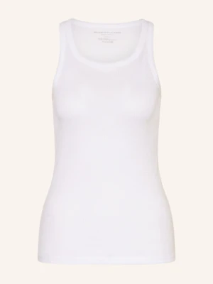 Majestic Filatures Top weiss