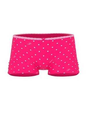 Majtki bawełniane Boyshort Victoria's Secret