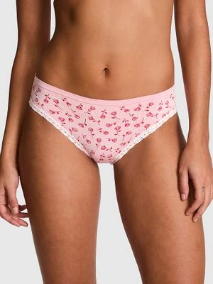 Majtki bikini bezszwowe Victoria's Secret