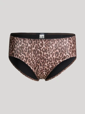 Majtki bikini Leo w kolorze brązowym/beżowym Joop