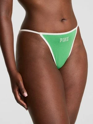 PINK Majtki bikini Victoria's Secret