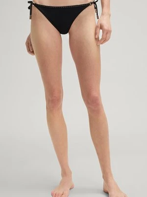 Majtki bikini w czarnym kolorze Joop