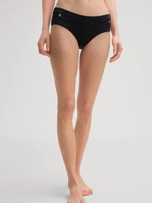 Majtki bikini w czarnym kolorze Joop