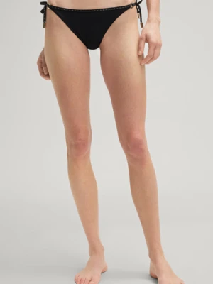Majtki bikini w czarnym kolorze Joop