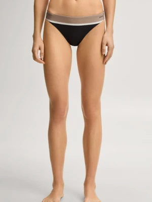 Majtki bikini w kolorze czarnym / brązowym JOOP!