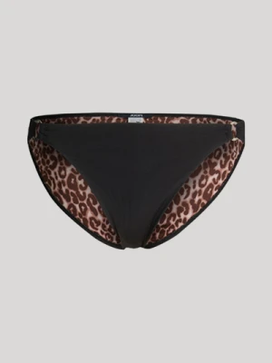 Majtki bikini w kolorze czarnym Joop