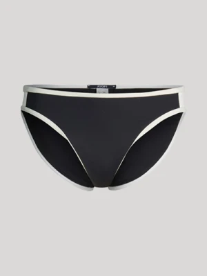 Majtki bikini w kolorze czarnym/złamanej bieli Joop