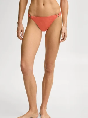 Majtki bikini w kolorze koralowym Joop