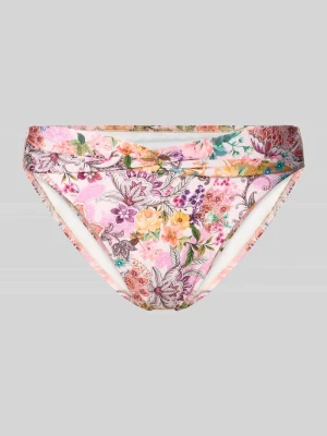 Majtki bikini w stylu allover model 'PRETTY BOHO' WATERCULT