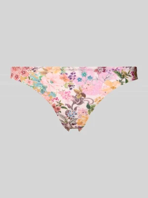 Majtki bikini w stylu allover model 'PRETTY BOHO' WATERCULT